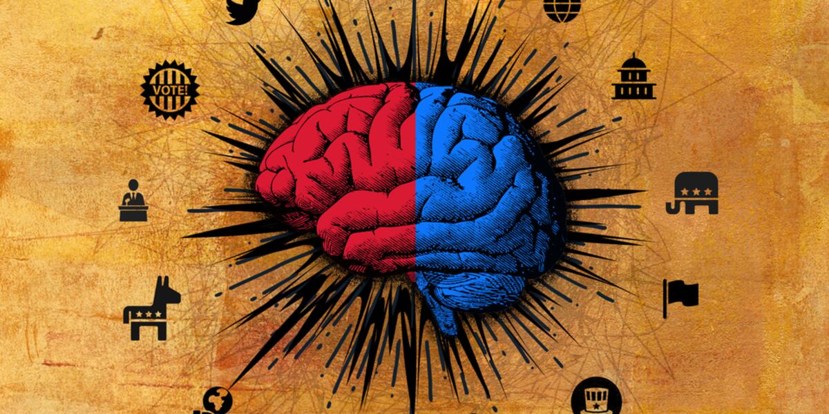 Nebraska led Study First To Define Anxiety Spiraling From National Election Nebraska led study first to define anxiety spiraling from national election