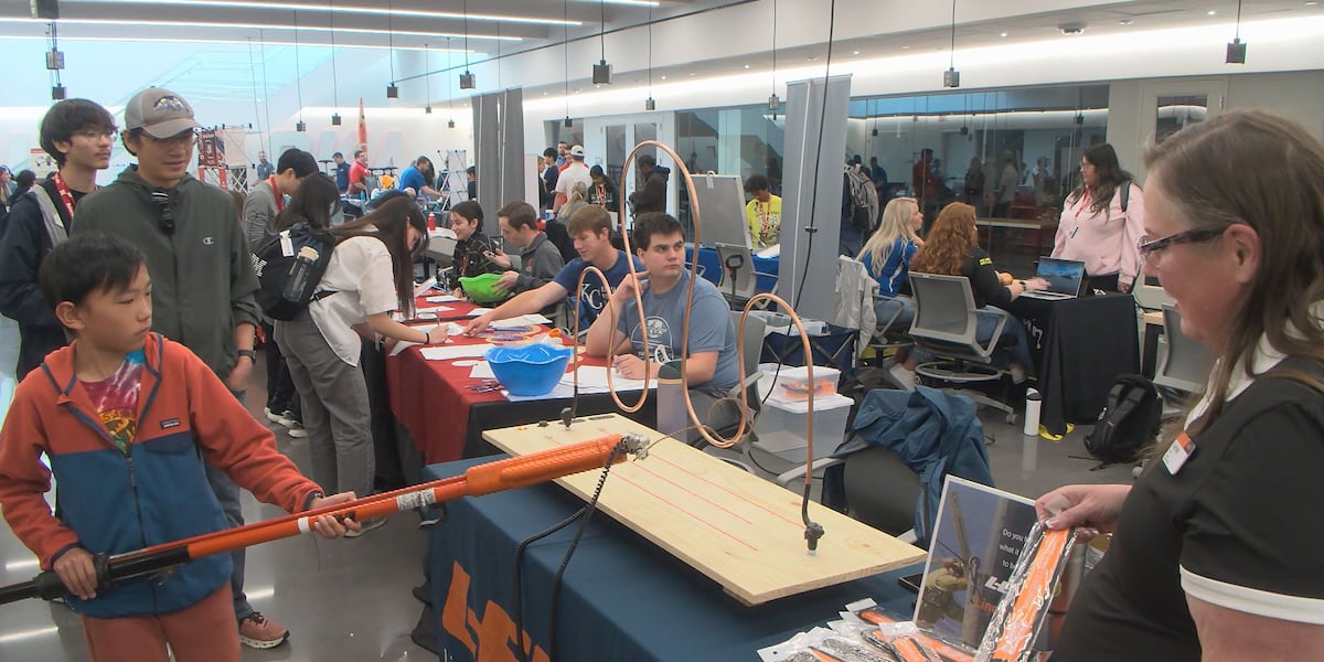 Science Olympiad kicks off in Lincoln