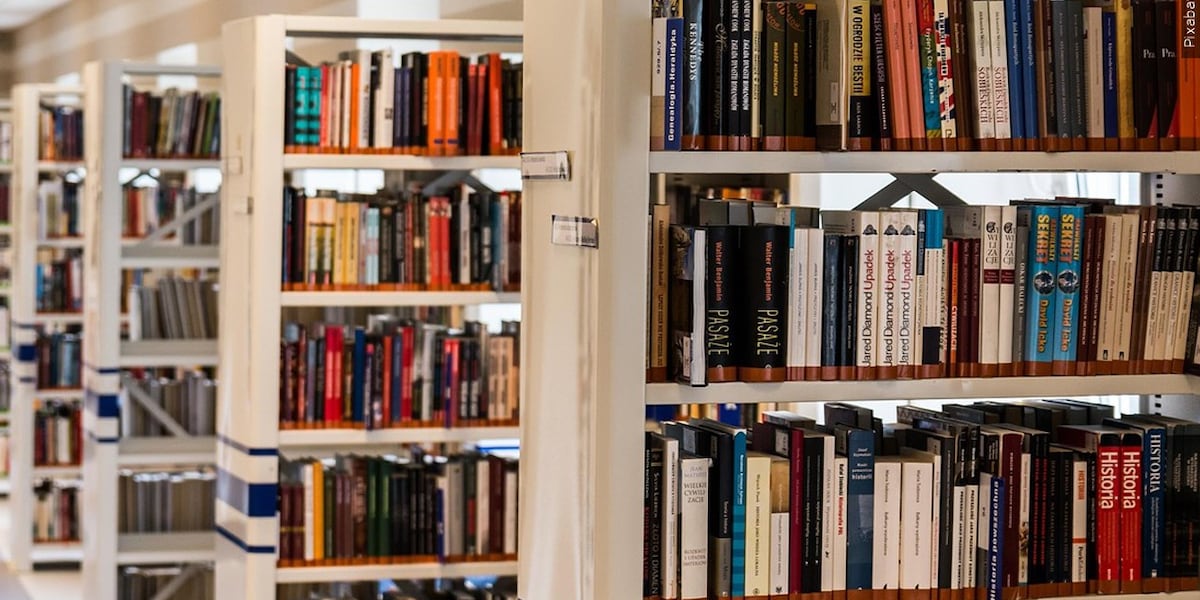 Nebraska lawmakers send school library bill to governor’s desk Nebraska lawmakers send school library bill to governor’s desk