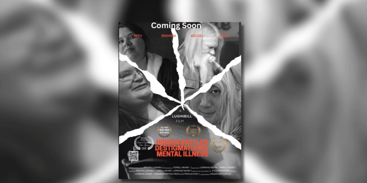 ‘Hidden Battles’ documentary is shining light on stigmas around mental illness ‘Hidden Battles’ documentary is shining light on stigmas around mental illness