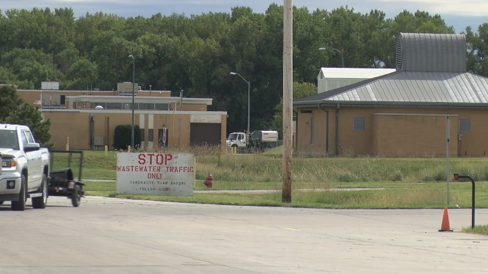 Norfolk Wastewater Treatment Facility