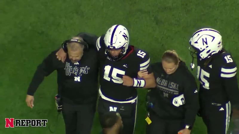 Nebraska Head Coach Matt Rhule confirmed Sunday that sophomore quarterback Dylan Raiola will...