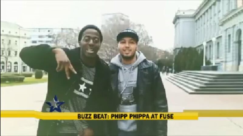 Phipa Rumble Buzz beat of the Week: Phipp Phippa
