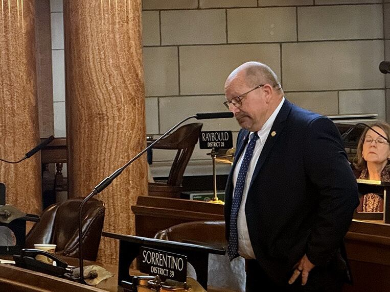 Former Nebraska senator Dan McKeon vows to continue fighting for District 41