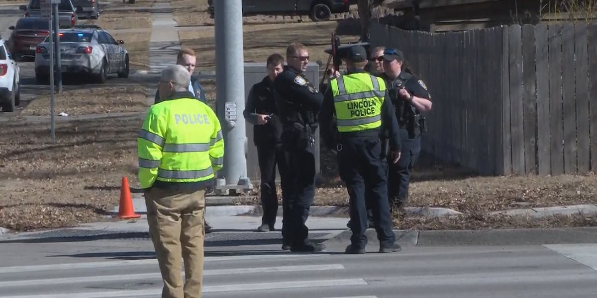Lincln Nebraska Riots Man and woman dead after domestic disturbance in Lincoln