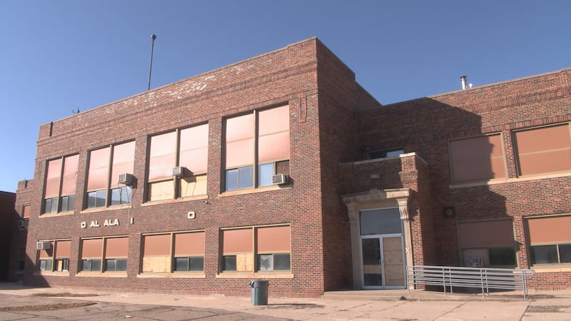 Keith County officials are turning to a building constructed in 1922 to help ease housing...