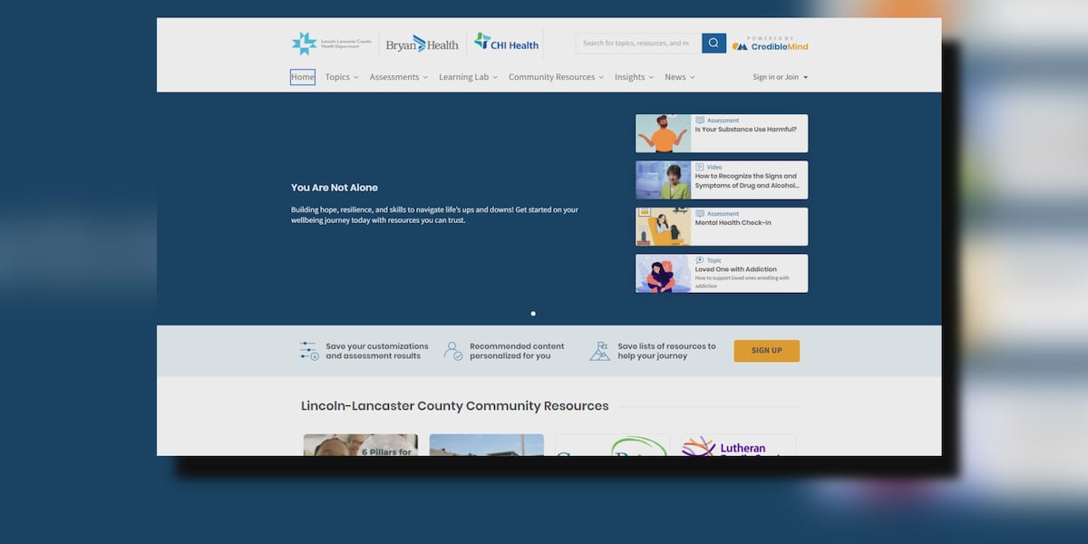 New Online Mental Well-Being Platform Launched in Collaboration with Local Medical Institutions New Online Mental Well-Being Platform Launched in Collaboration with Local Medical Institutions