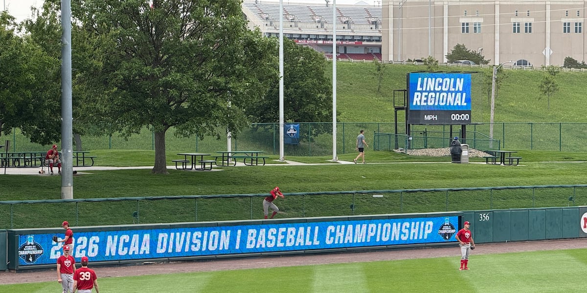 Nebraska Huskers Set to Host First NCAA Baseball Regional Since 2008 Nebraska Huskers Set to Host First NCAA Baseball Regional Since 2008