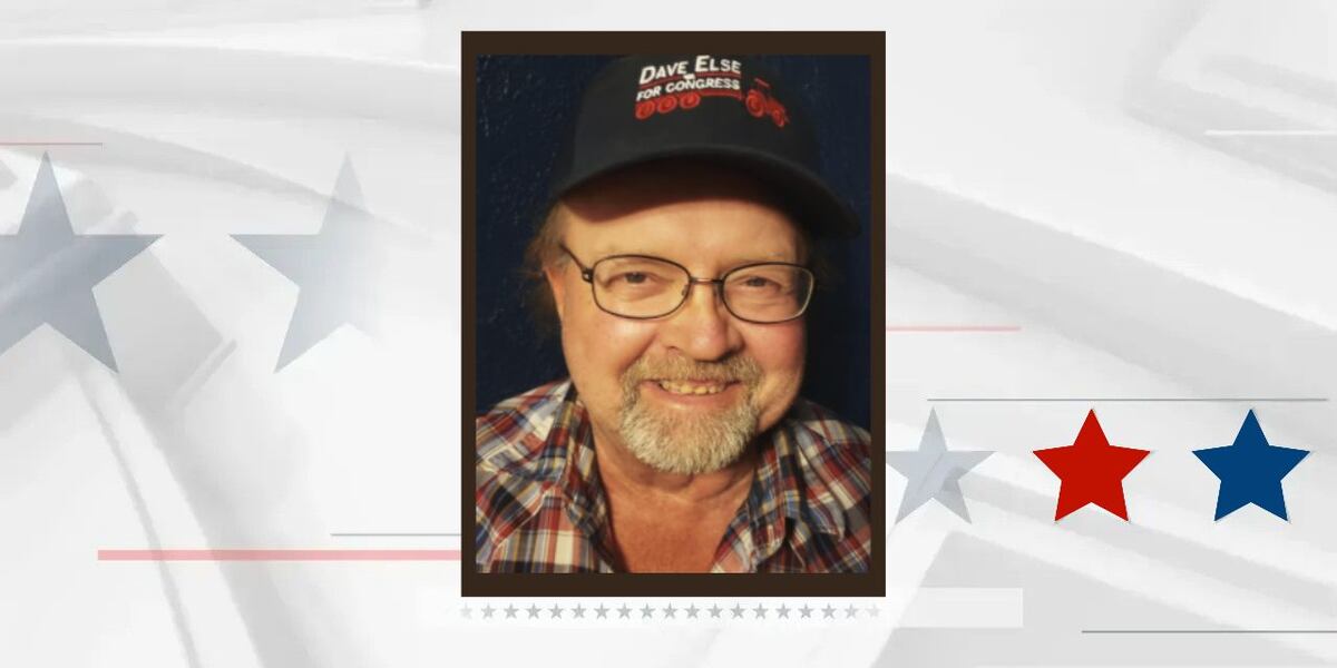 Third Congressional District candidate profile: David Else