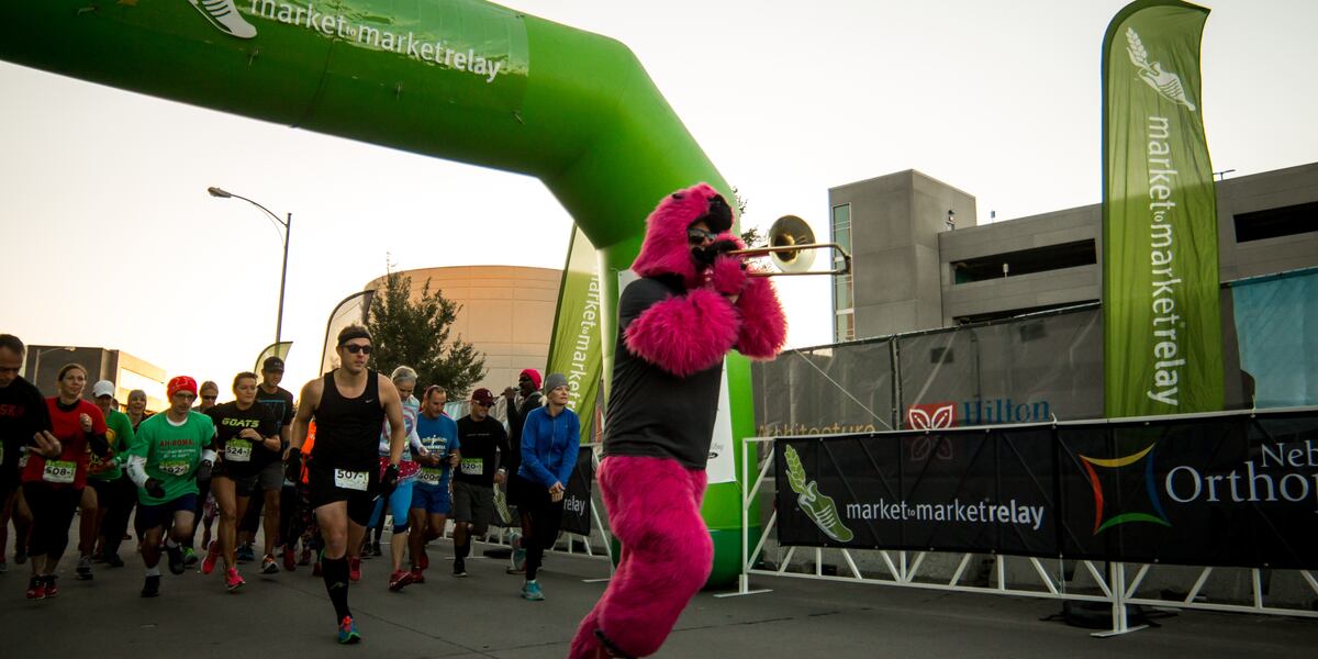 Nebraska Relay Service Record-breaking Market to Market Relay Nebraska celebrates 10-year ...