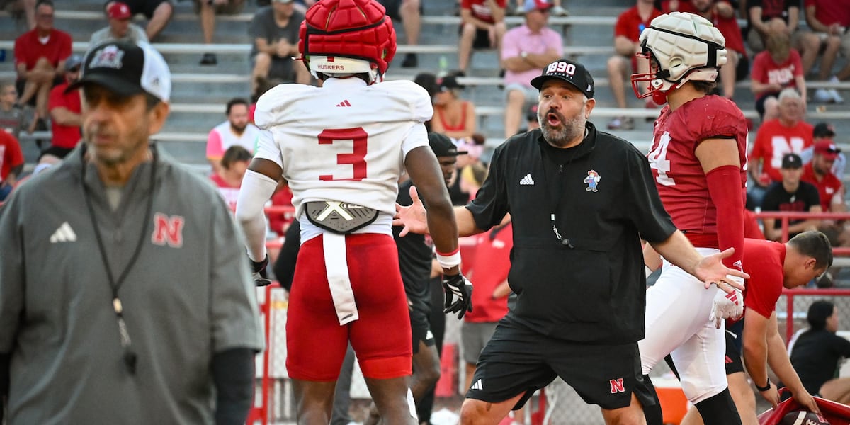Nebraska releases first depth chart of 2025 season; Rhule previews