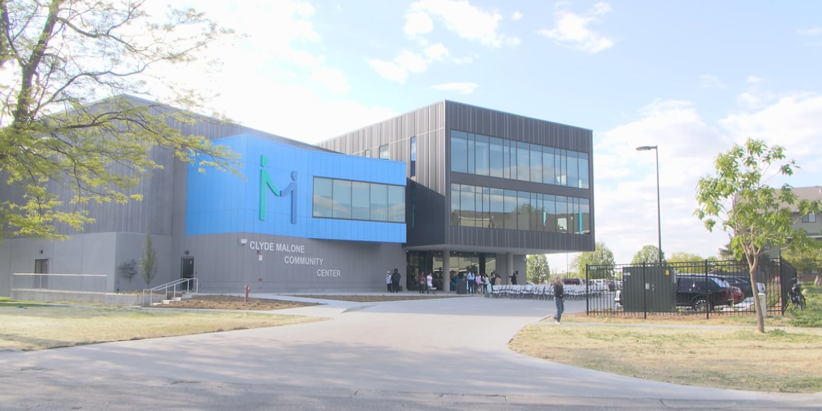 ‘A promise to every child': Malone Center opens new $23 million facility