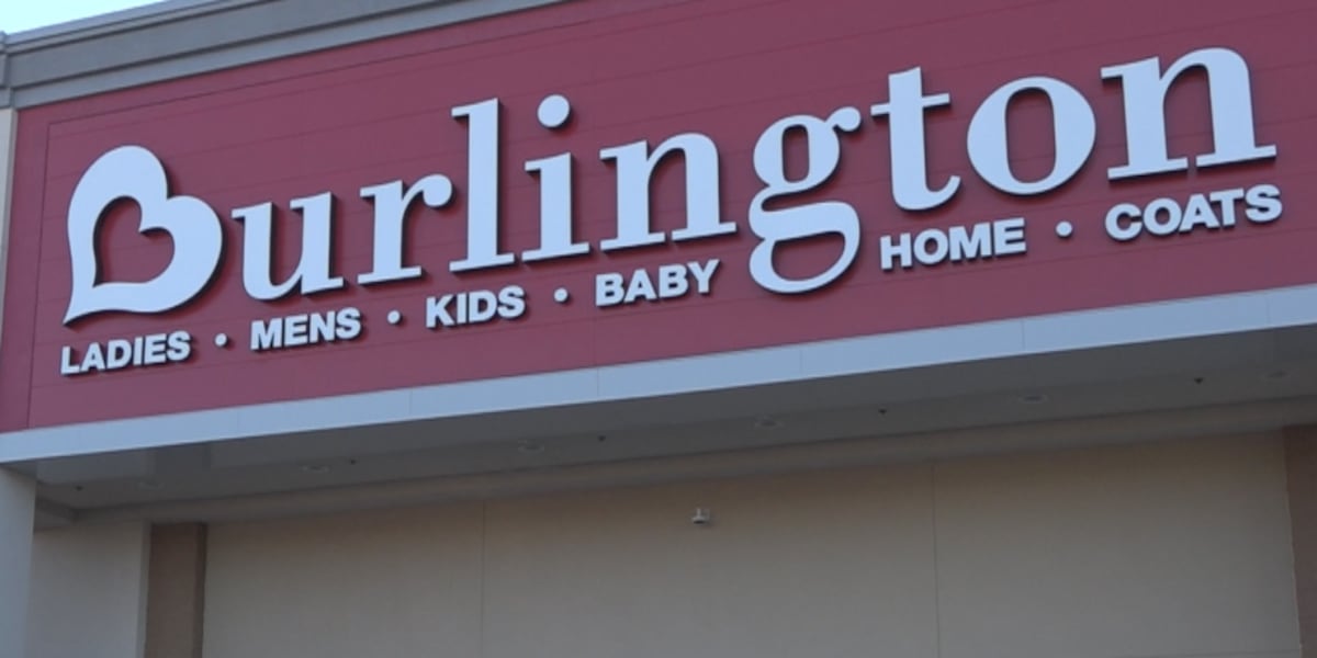 Burlington to open Lincoln location at Gateway Mall this fall