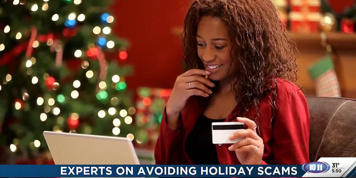 Where money goes, scams follow. Experts share holiday shopping safety tips Where money goes, scams follow. Experts share holiday shopping safety tips