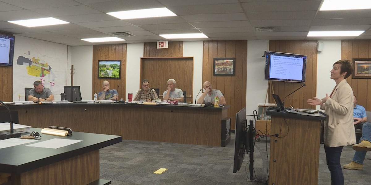 Lincoln County Planning Commission discusses data center regulations amid water concerns