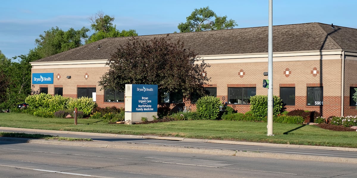 Hello Bryan Bryan Health opens new North Lincoln urgent care clinic