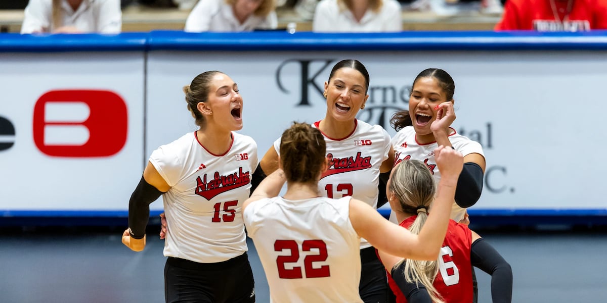 Huskers announce 2024 volleyball schedule huskers-announce-2024-volleyball-schedule