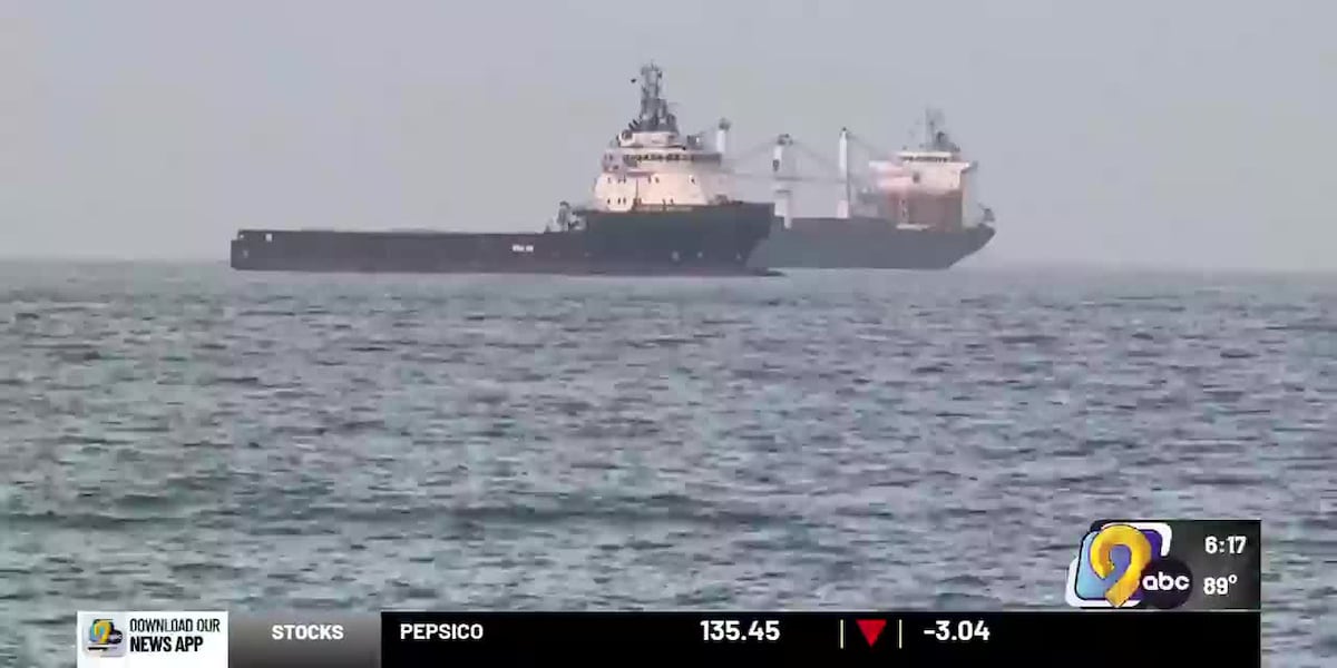 Hinson calls for enforceable Iran deal as U.S. strikes resume