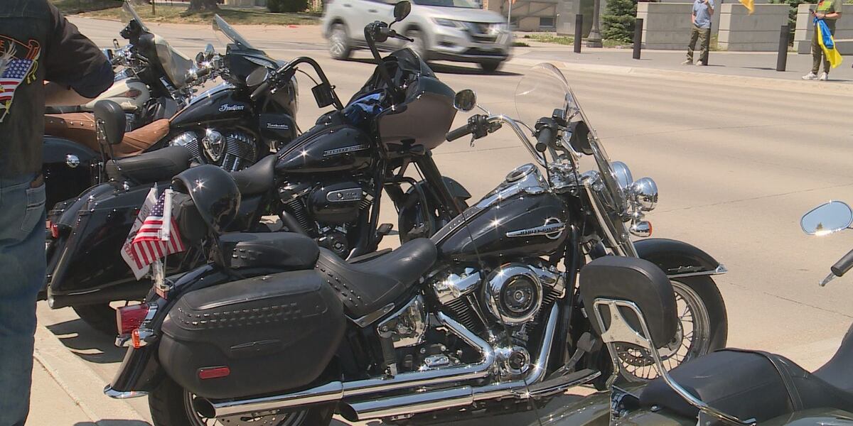 Annual Pony Express Ride for children’s mental health awareness