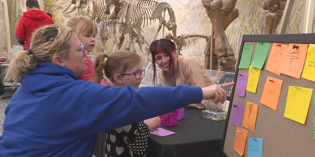 University of Nebraska State Museum hosts monthly science lab on climate change