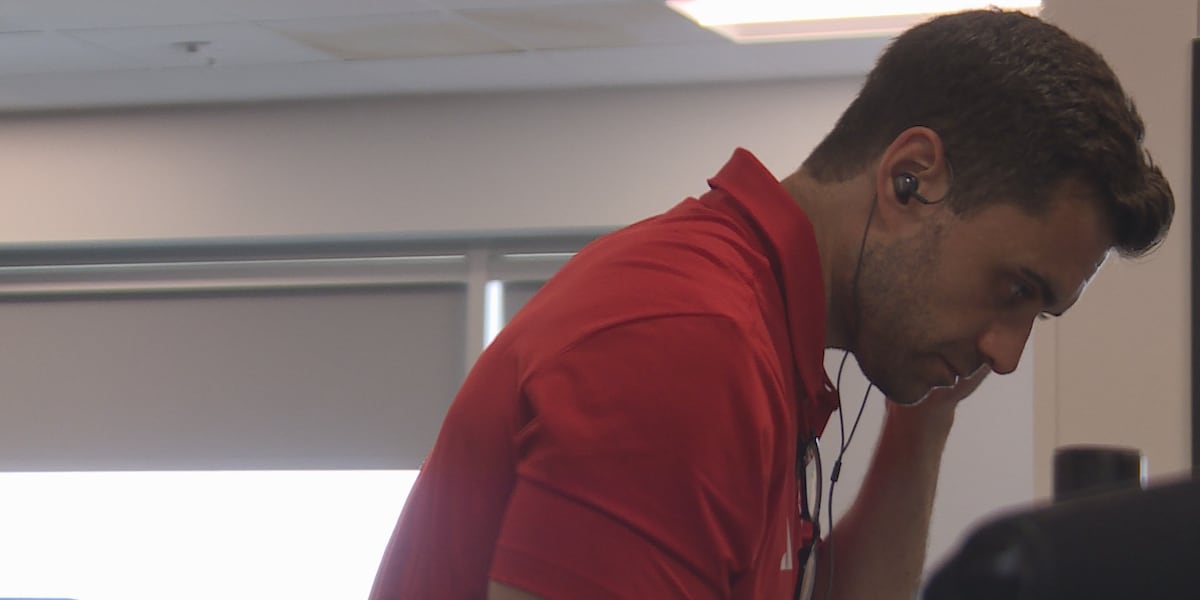 Kyle Rooks Meet Kyle Crooks, the new voice of Husker football