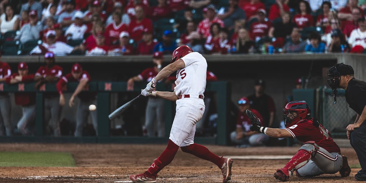 Josh Caron Nebraska catcher Josh Caron tabbed semifinalist for Buster Posey Award