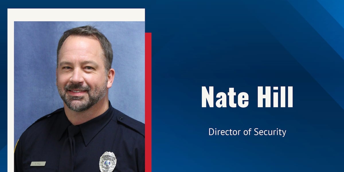 Kyle Poore Lincoln Public Schools names next director of security