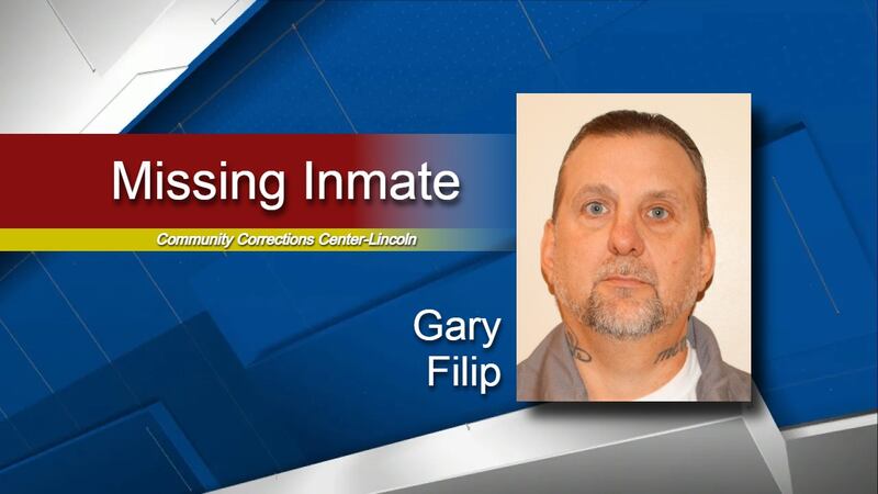 Missing My Inmate Inmate missing from Lincoln corrections facility