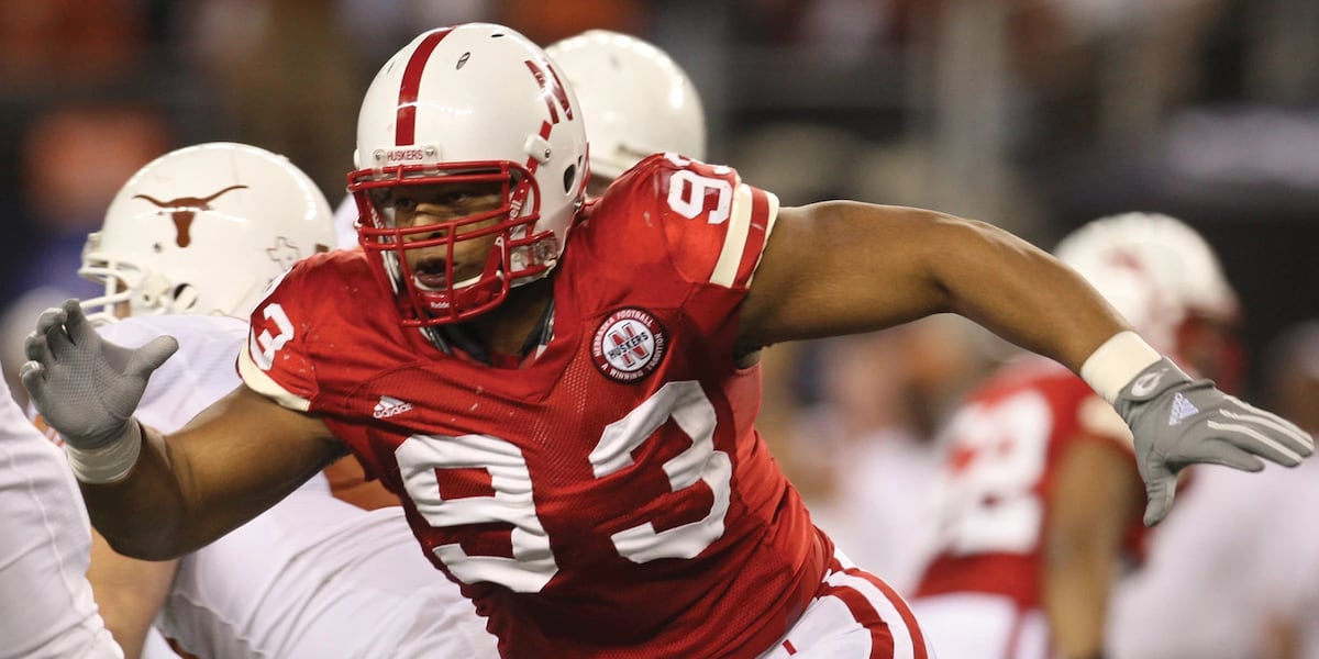 Suh on College Football Hall of Fame Ballot