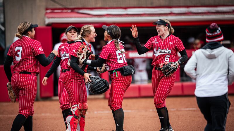 Nebraska Softball Roster Nebraska softball team rallies to sweep Badgers