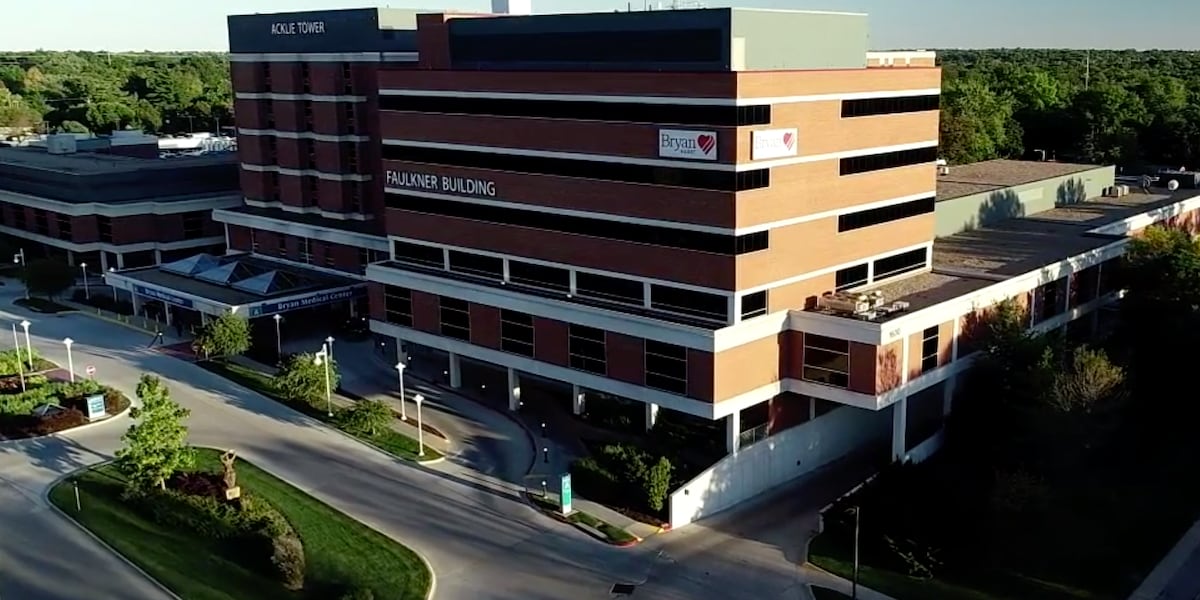 Hello Bryan Bryan Medical Center now doing in-house COVID-19 tests for severely ill ...