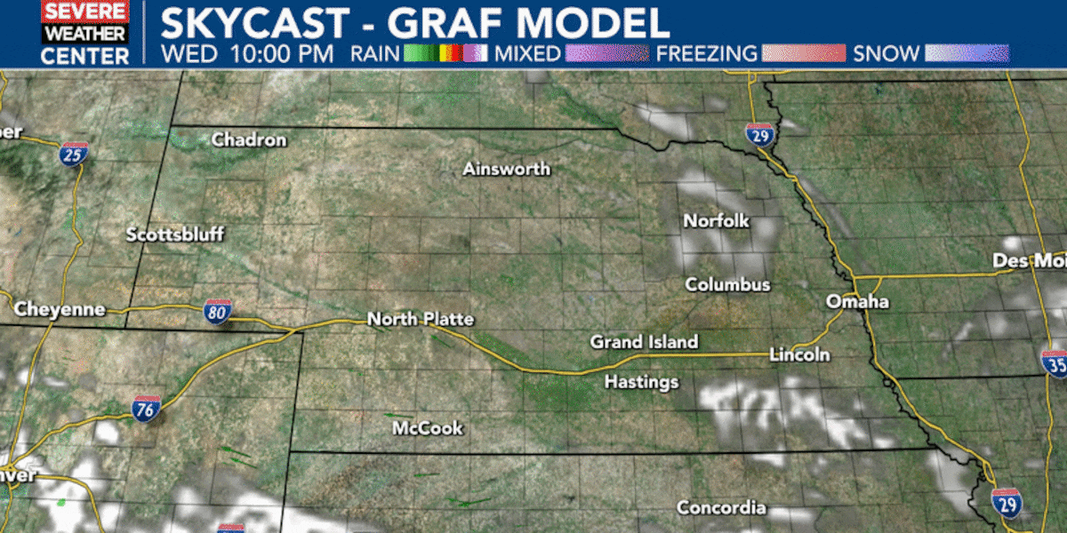 More strong storms possible Thursday and Friday