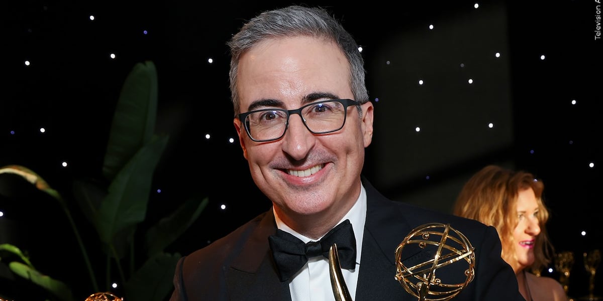 Nebraska, Creighton baseball alums get shout-out during John Oliver segment