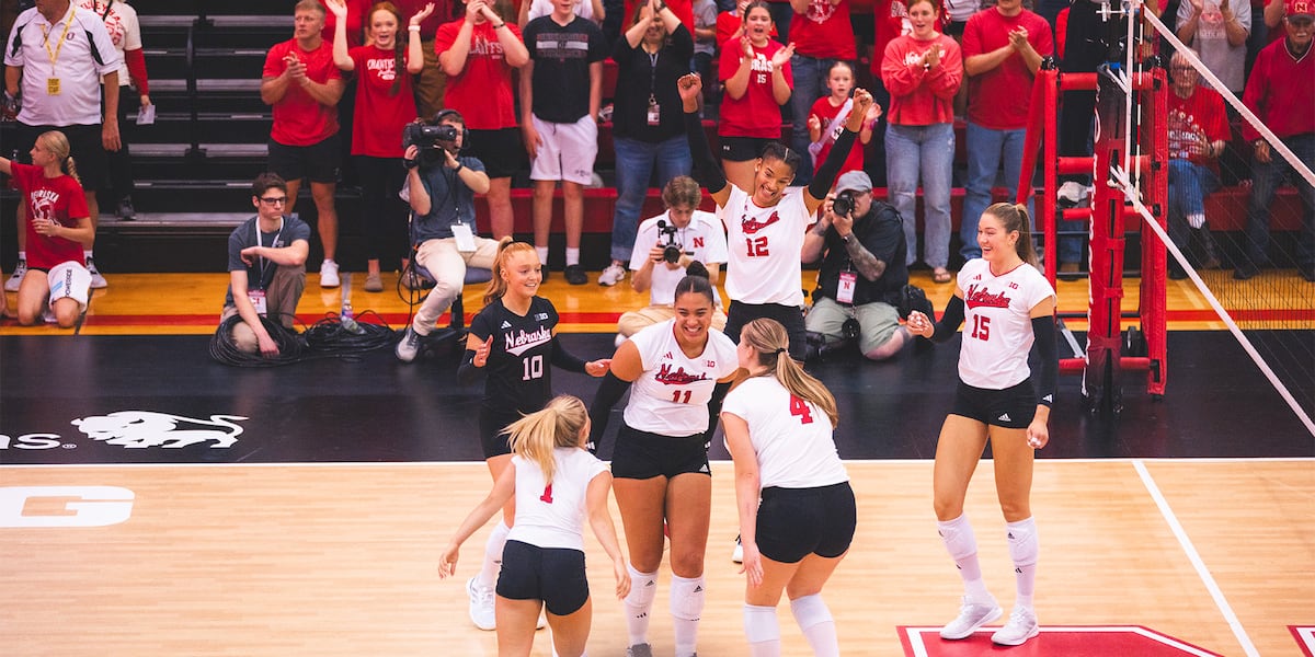 Wisconsin Volleyball Tv Schedule 2025 Wisconsin Volleyball Tv Schedule 2025