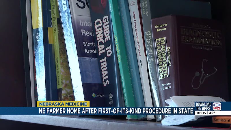 Norman Lux isn’t the first to receive a first-of-its-kind procedure from Dr. Eng. Dr. Eng...
