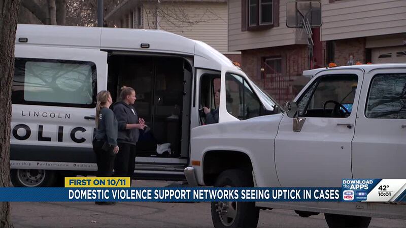 Three women died from what authorities linked to domestic violence in Nebraska this February...