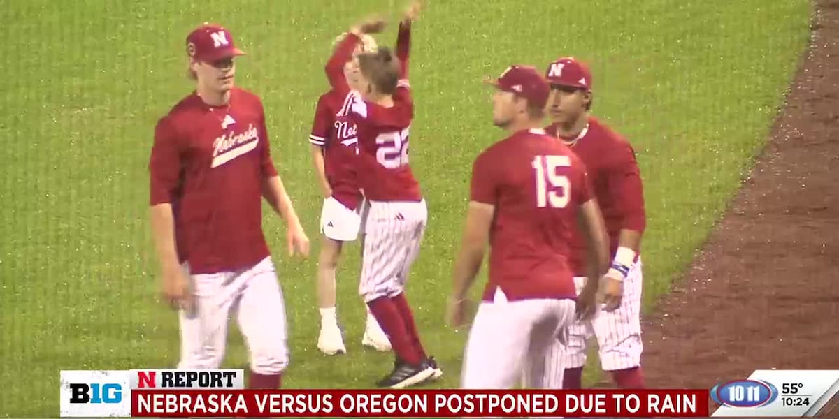 Big Ten Conference announces schedule changes to 2025 Big Ten Baseball Tournament