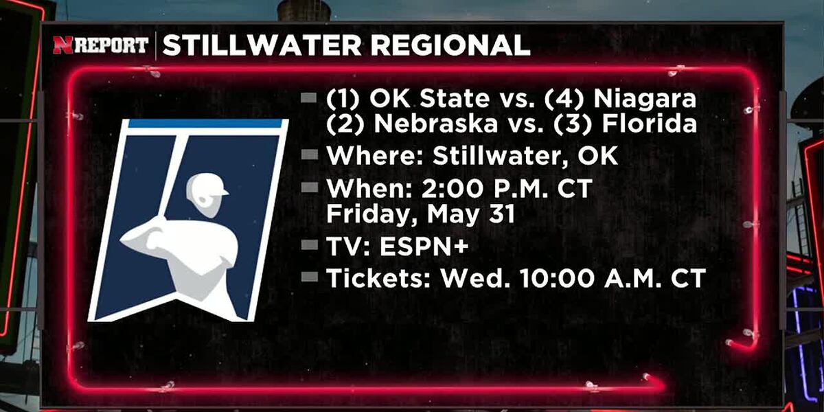 Nebraska Baseball headed to Stillwater Regional nebraska-baseball-headed-to-stillwater-regional