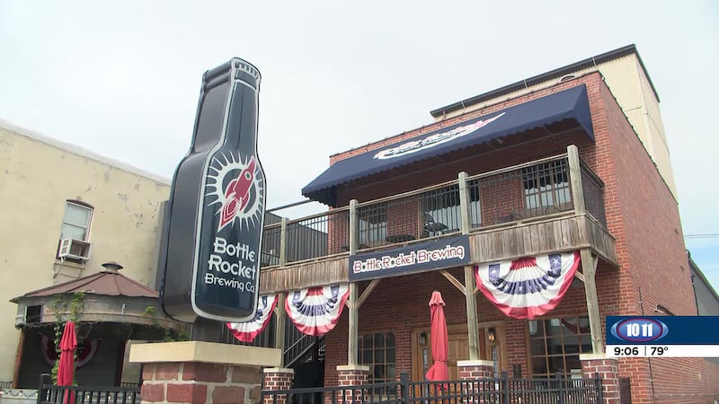 For more than a decade, the owners of Bottle Rocket Brewing Co. have brought the community...