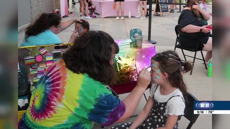 Family Fun Fest is Friday, July 17 from 5:30 - 8:30 p.m. at the Lincoln Children's Zoo.