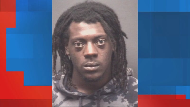 Man charged with exposing himself in front of Greenville children’s hospital