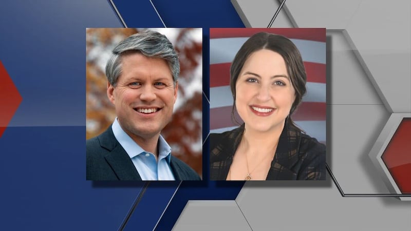 Attorney General Mike Hilgers and Candidate Jocelyn Brasher discuss why voters should elect...