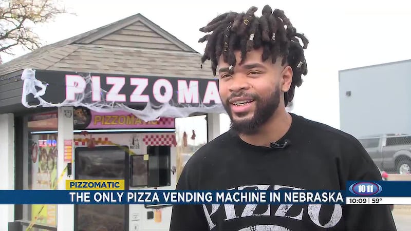 When you are going to a vending machine, you’re likely buying some chips, candy or a drink,...