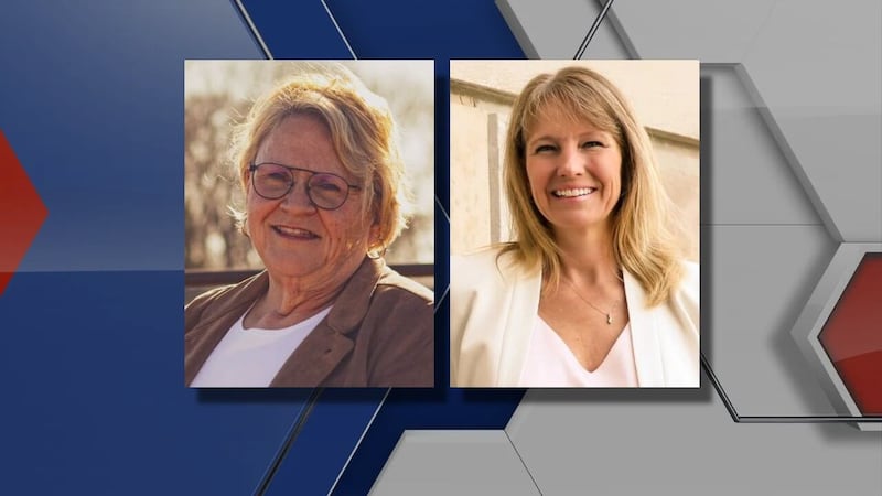 The candidates for State Legislature, District 30, Janet Bock and Cally Ideus, discuss why...
