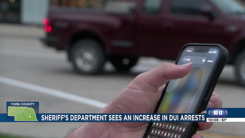 York County Sheriff’s Department targets impaired drivers after concerning trend