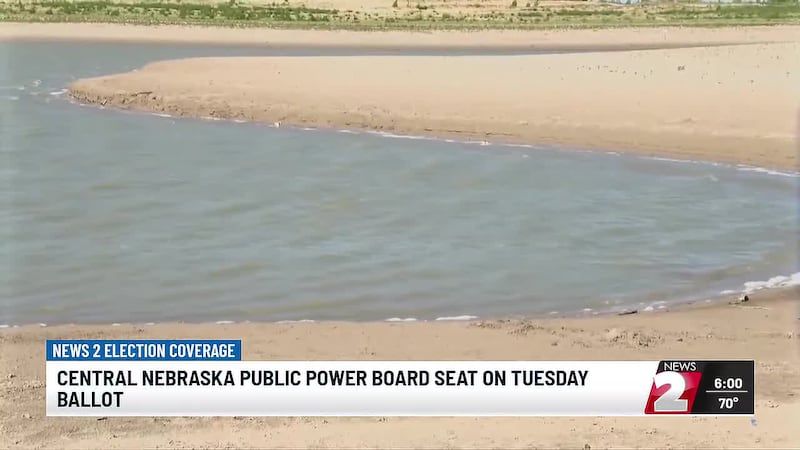 Lincoln County voters will decide a seat on the Central Nebraska Public Power and Irrigation...