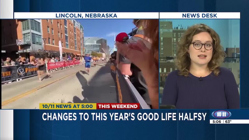 Lincoln first responders and race organizers are gearing up for Nebraska’s largest road race...