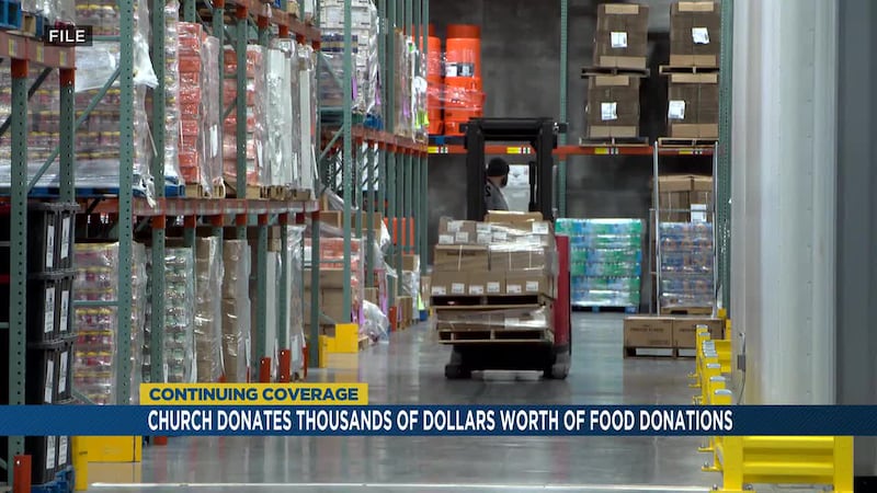 Last week SNAP benefits were paused nationwide. Monday it was announced some of the benefits...