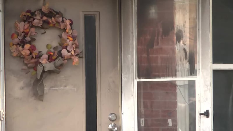 A candle left burning in a basement is suspected to be the cause of a fire in southeast...