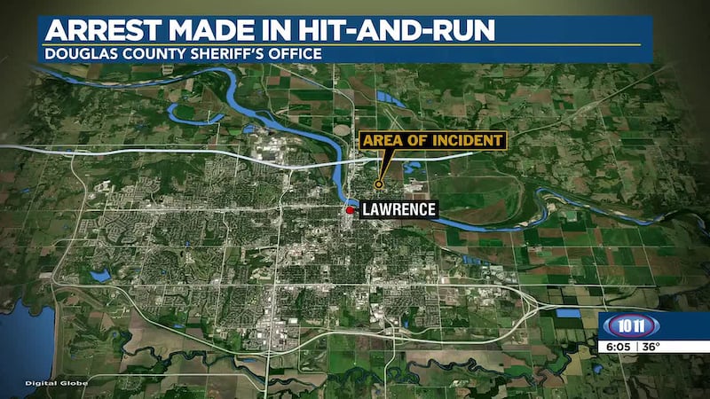 The Douglas County Sheriff’s Office has found the driver accused of a hit-and-run crash that...